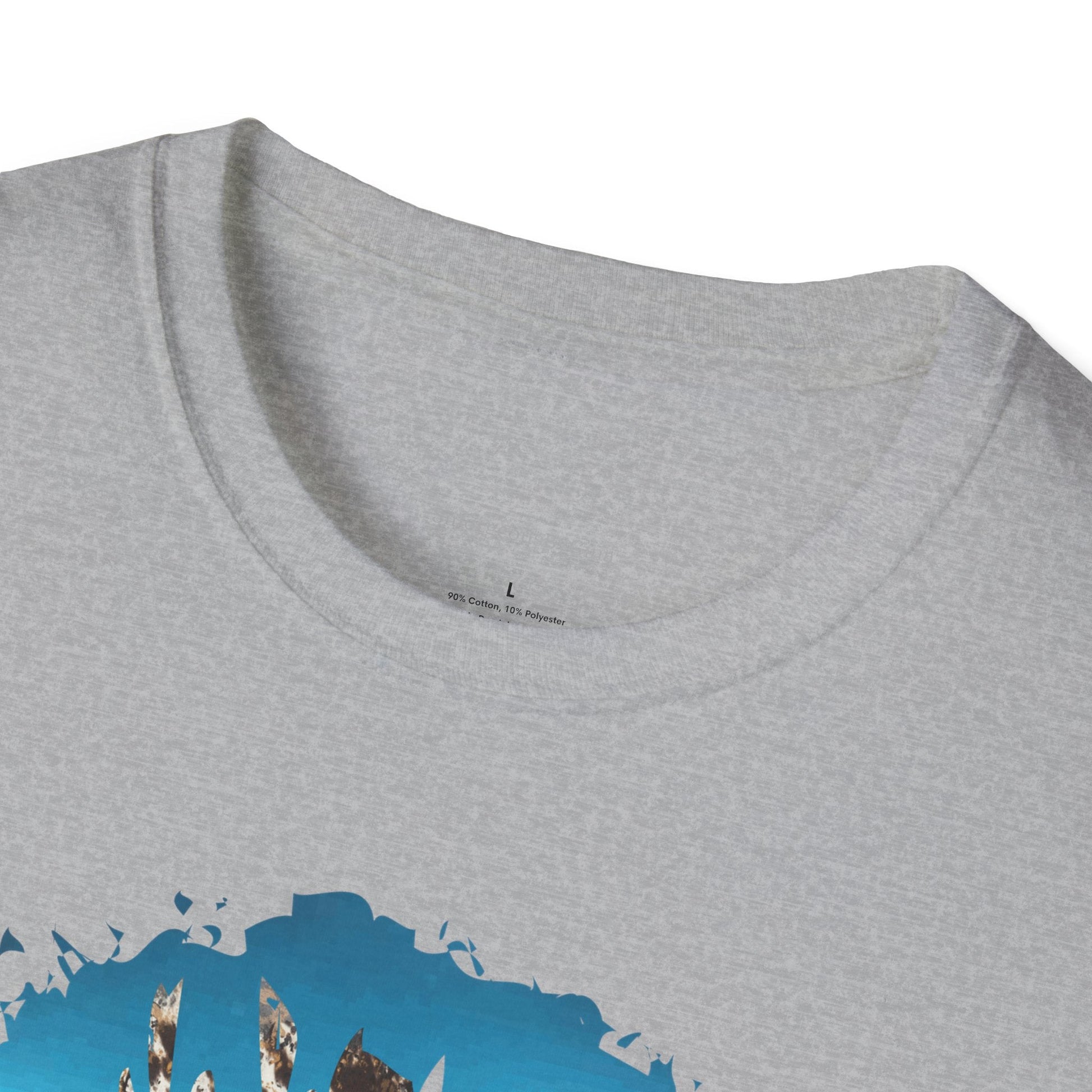 Rodeo Mom, Rodeo Tee, Rodeo Shirt, Softstyle T-Shirt - SmorgeousByGina