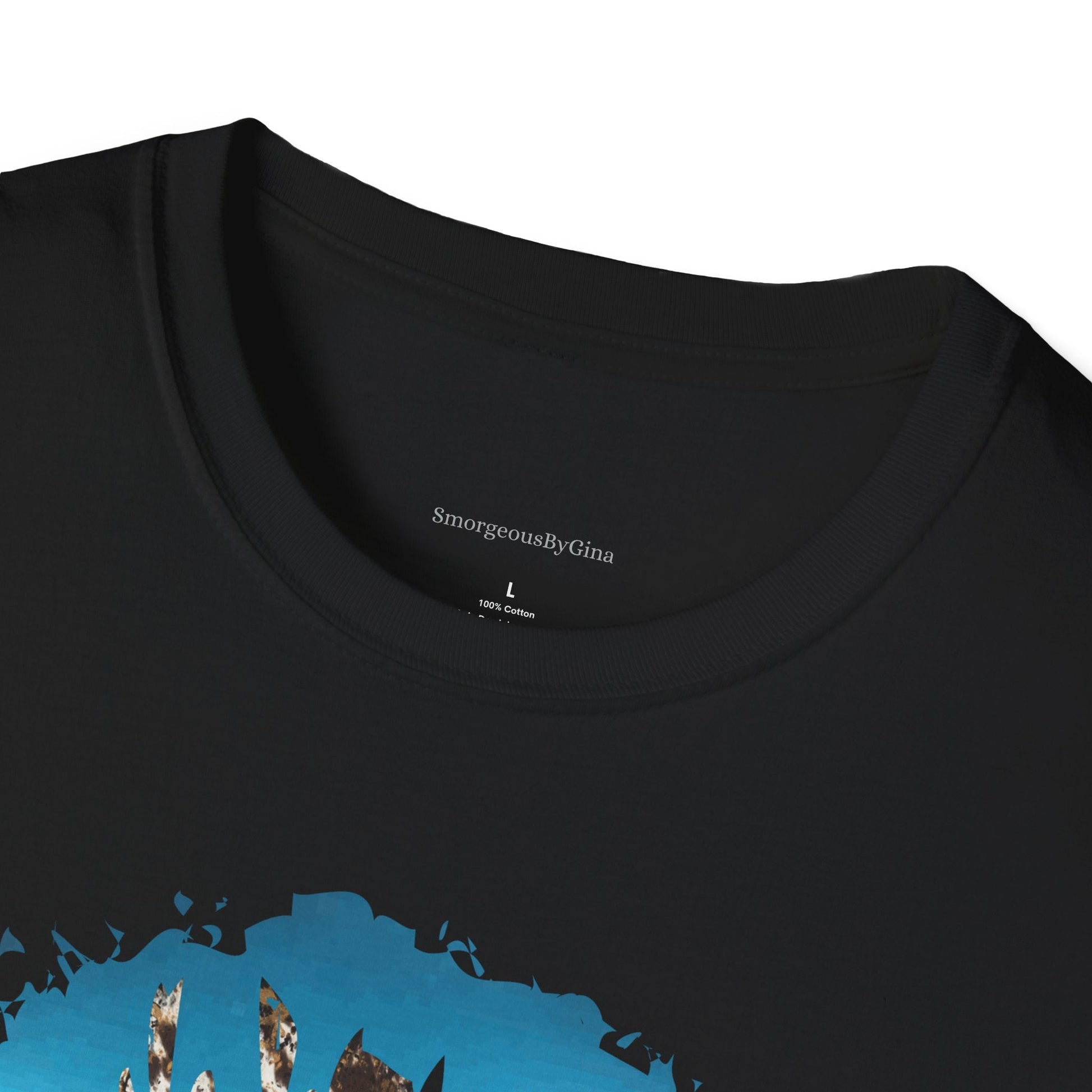 Rodeo Mom, Rodeo Tee, Rodeo Shirt, Softstyle T-Shirt - SmorgeousByGina