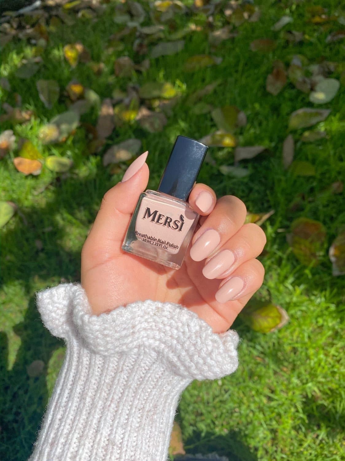 Rotomahana Halal Nail Polish Breathable 10ML