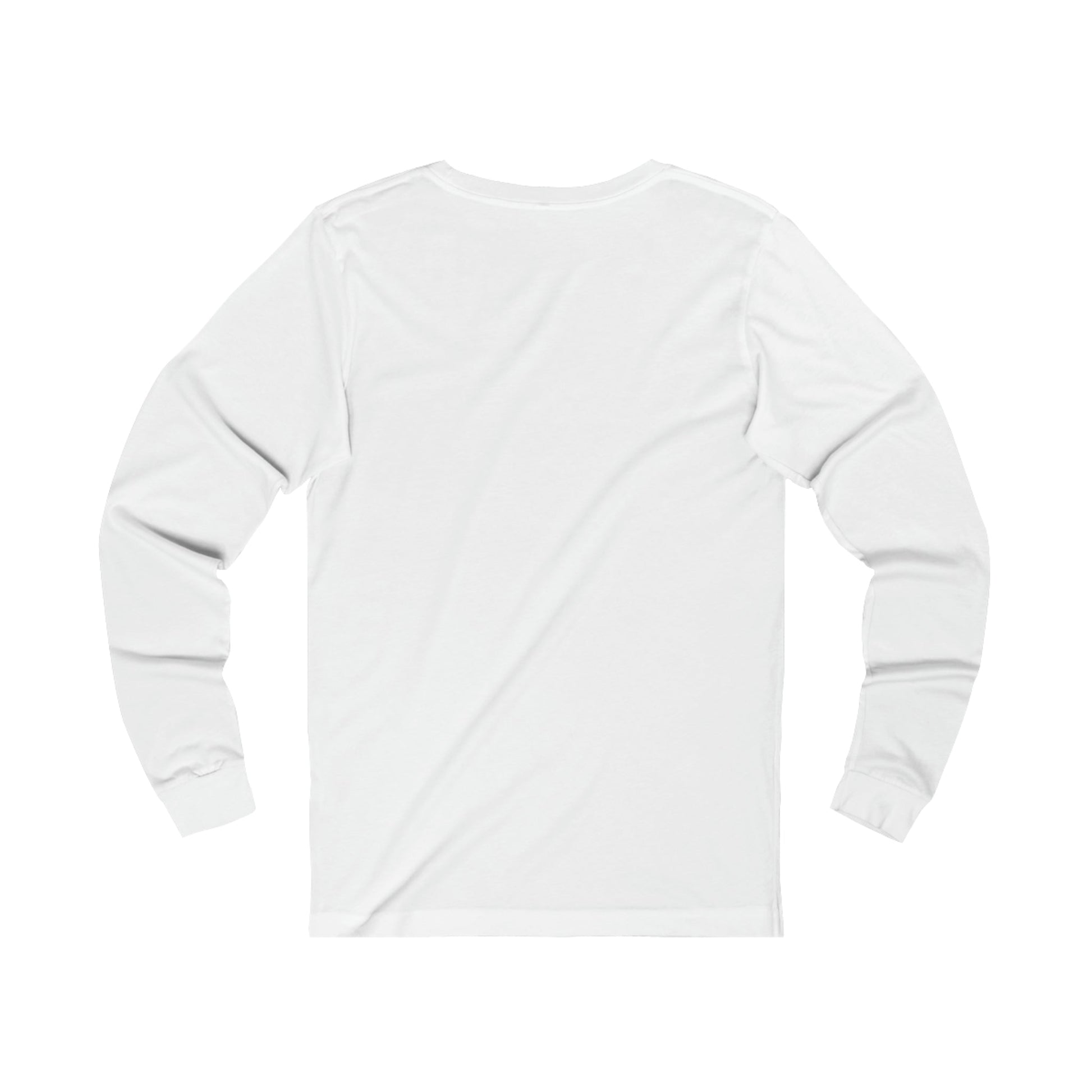 Santa Fe Longhorn, Jersey Long Sleeve Tee - SmorgeousByGina