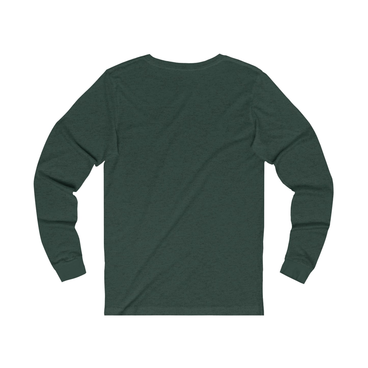 Santa Fe Longhorn, Jersey Long Sleeve Tee - SmorgeousByGina