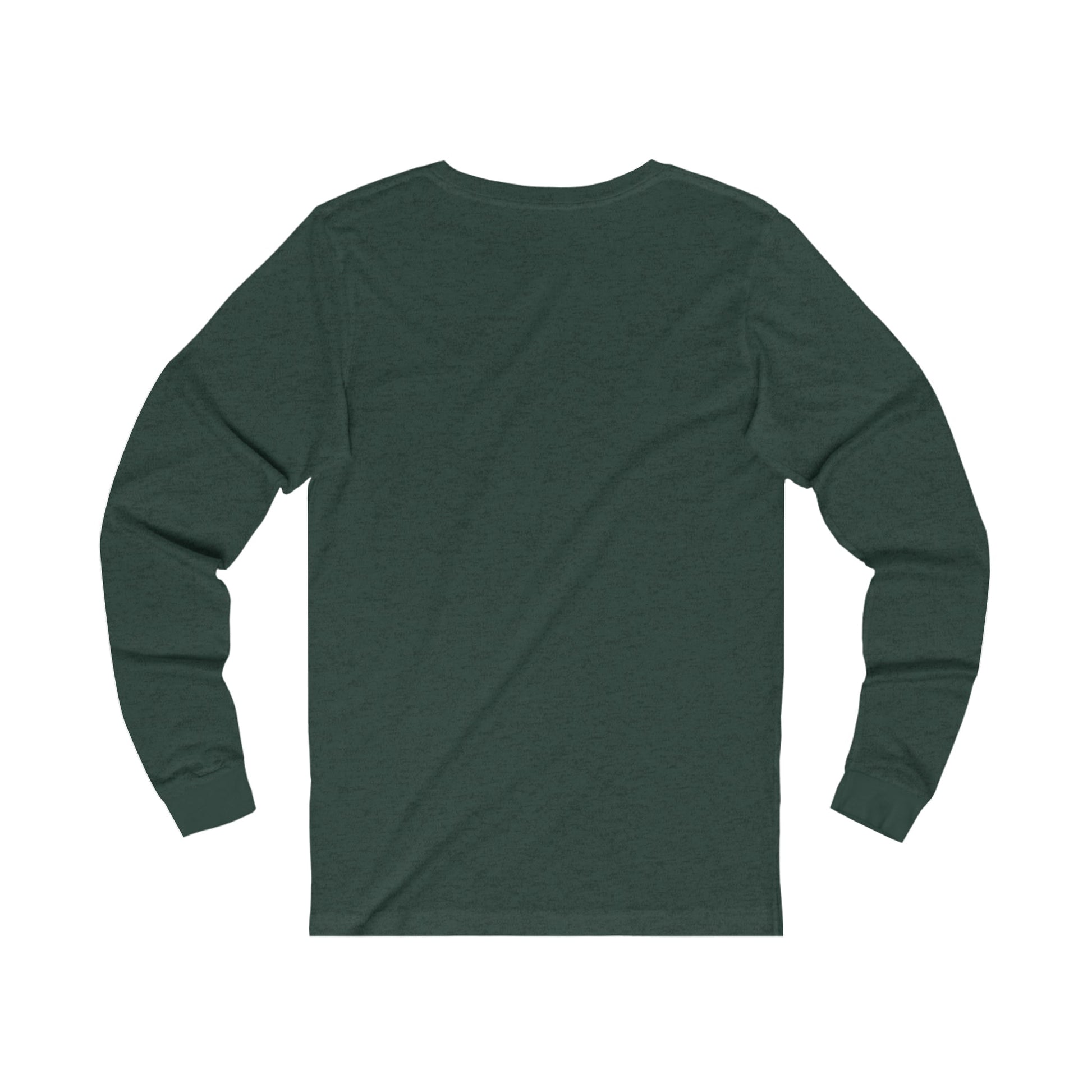 Santa Fe Longhorn, Jersey Long Sleeve Tee - SmorgeousByGina