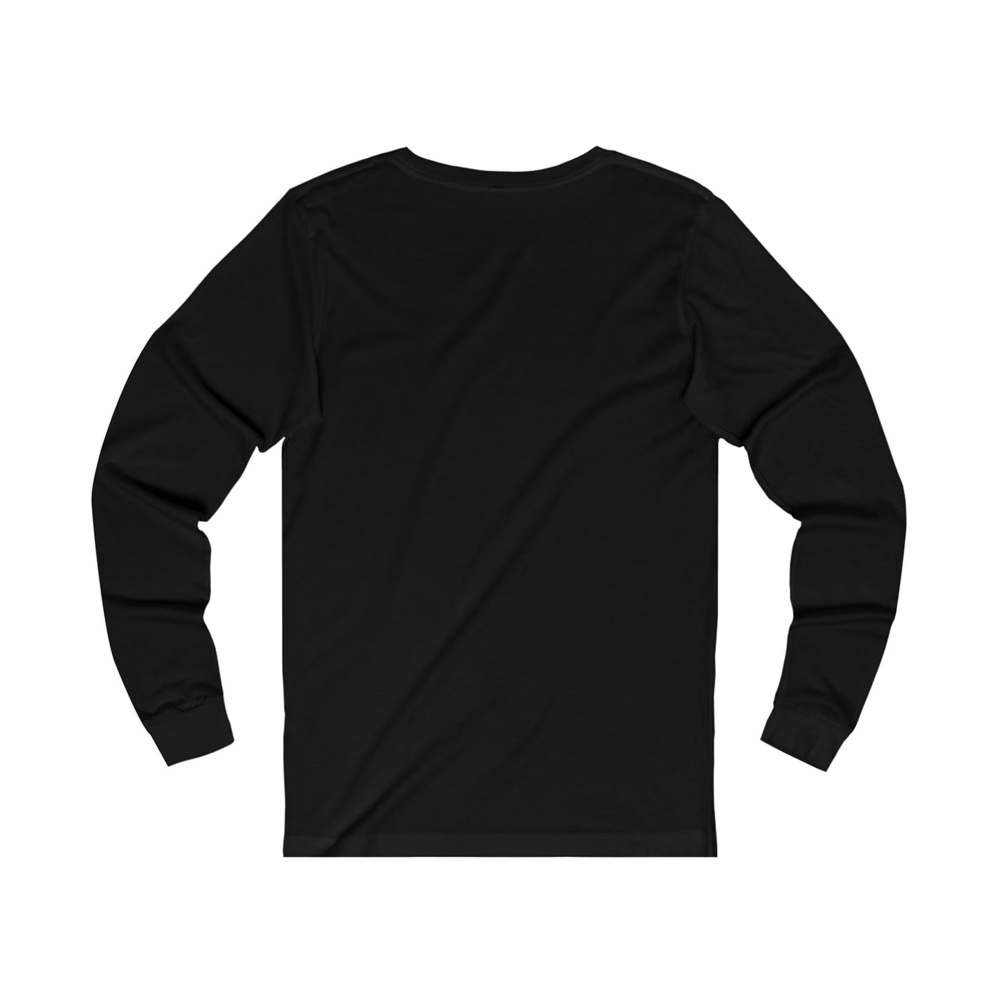 Santa Fe Longhorn, Jersey Long Sleeve Tee - SmorgeousByGina