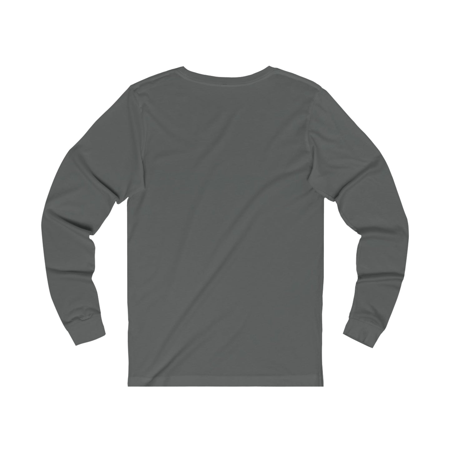 Santa Fe Longhorn, Jersey Long Sleeve Tee - SmorgeousByGina