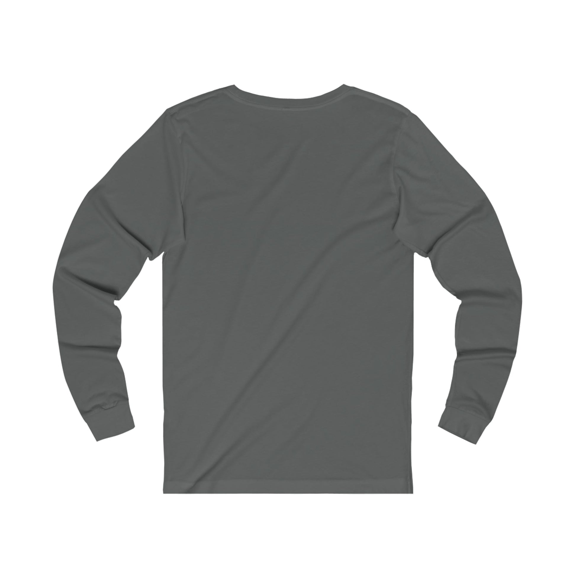 Santa Fe Longhorn, Jersey Long Sleeve Tee - SmorgeousByGina