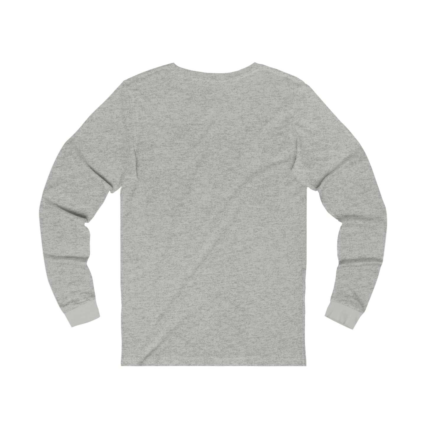 Santa Fe Longhorn, Jersey Long Sleeve Tee - SmorgeousByGina