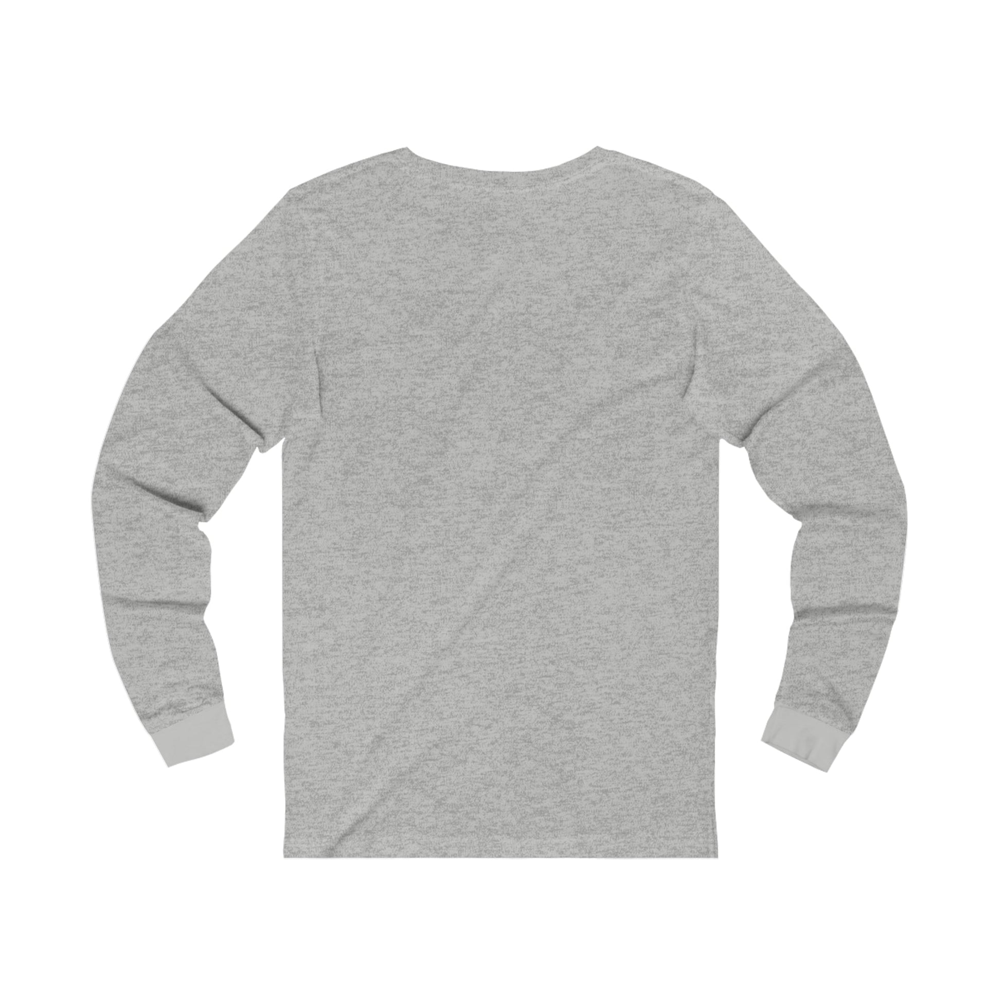 Santa Fe Longhorn, Jersey Long Sleeve Tee - SmorgeousByGina