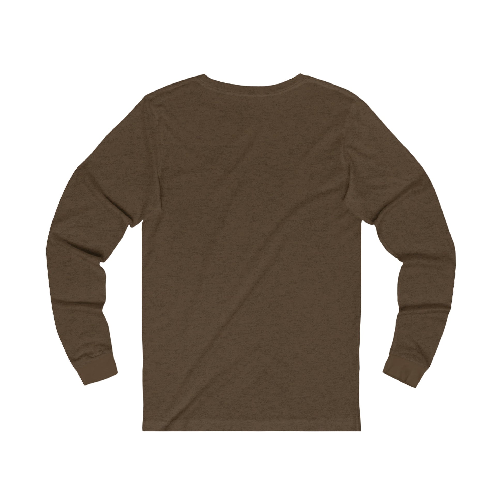 Santa Fe Longhorn, Jersey Long Sleeve Tee - SmorgeousByGina