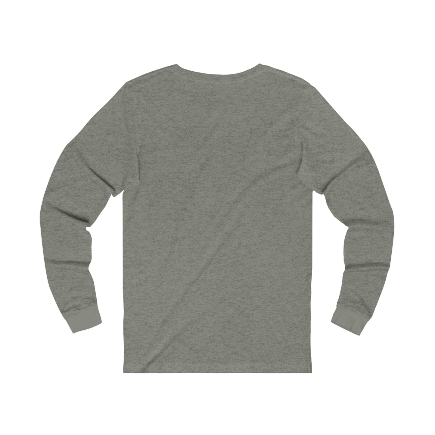 Santa Fe Longhorn, Jersey Long Sleeve Tee - SmorgeousByGina