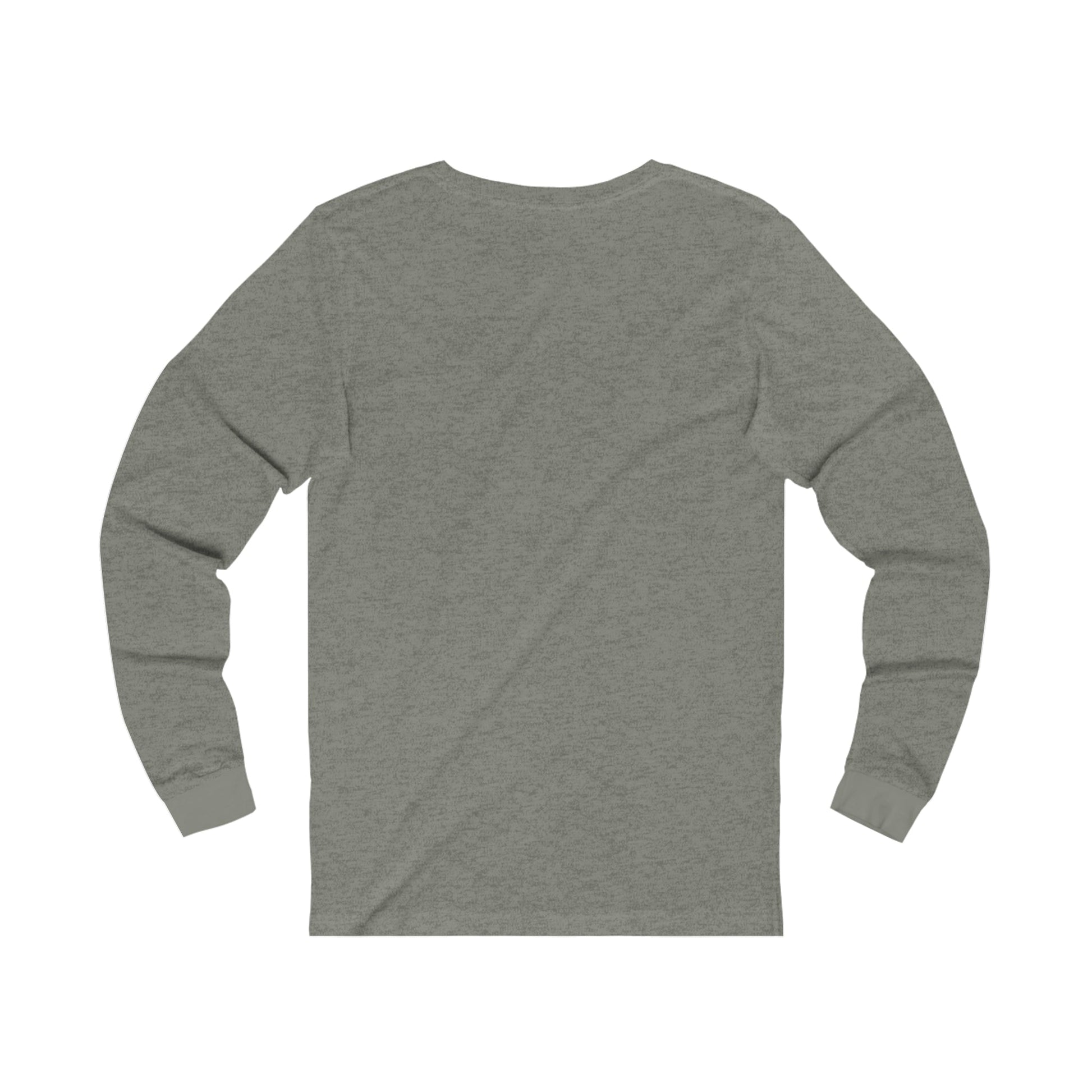 Santa Fe Longhorn, Jersey Long Sleeve Tee - SmorgeousByGina