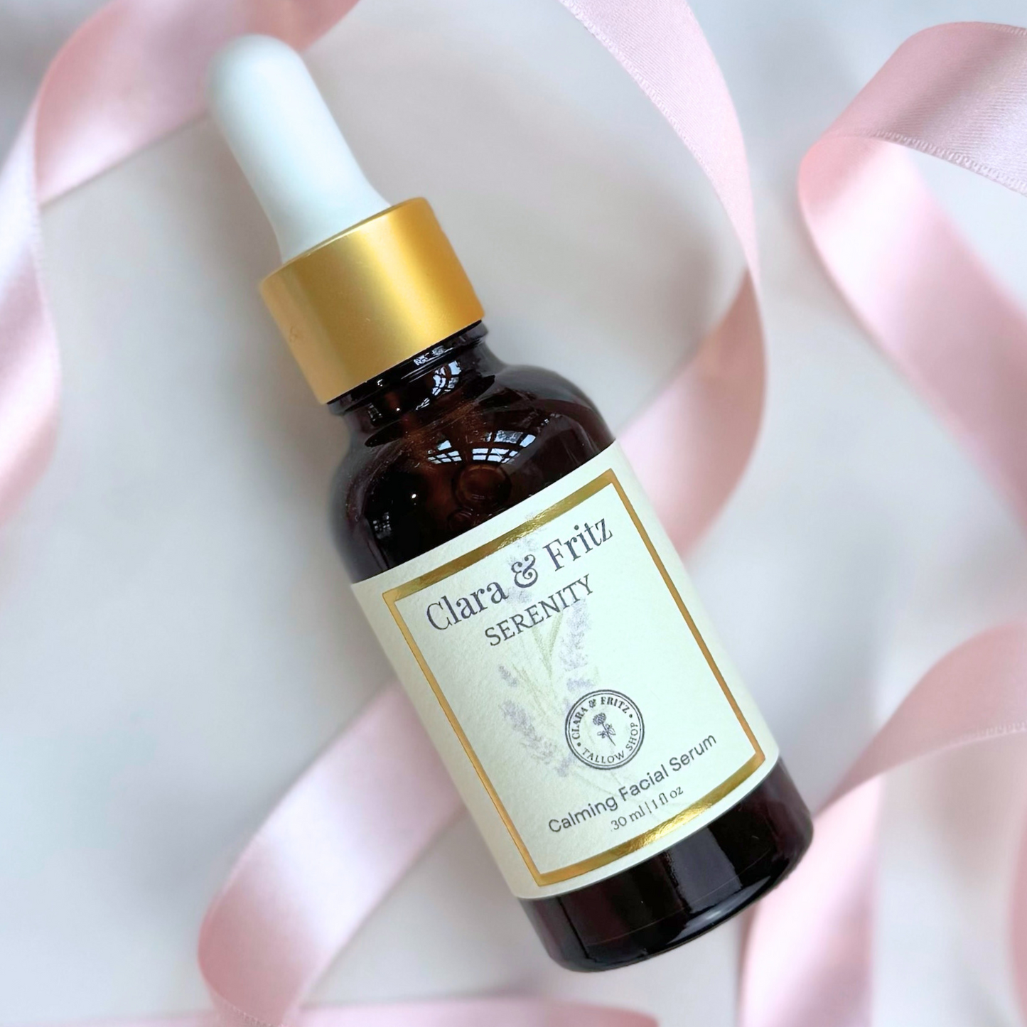 Serenity Calming Facial Serum