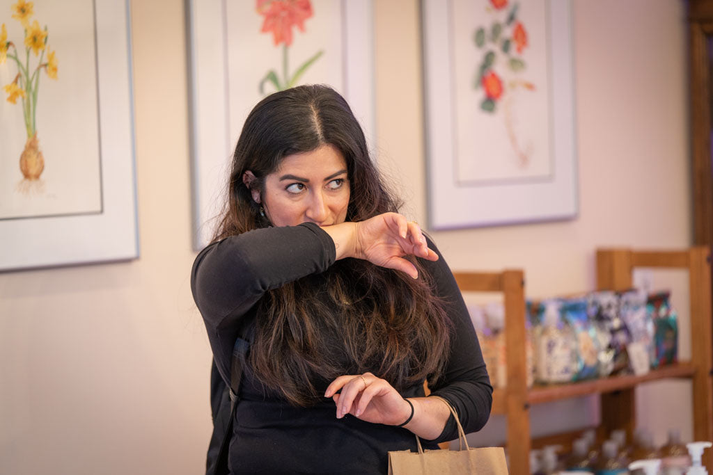 THE LILY GARDEN 8 oz. ~ FARM TO TABLE HAND CREAM