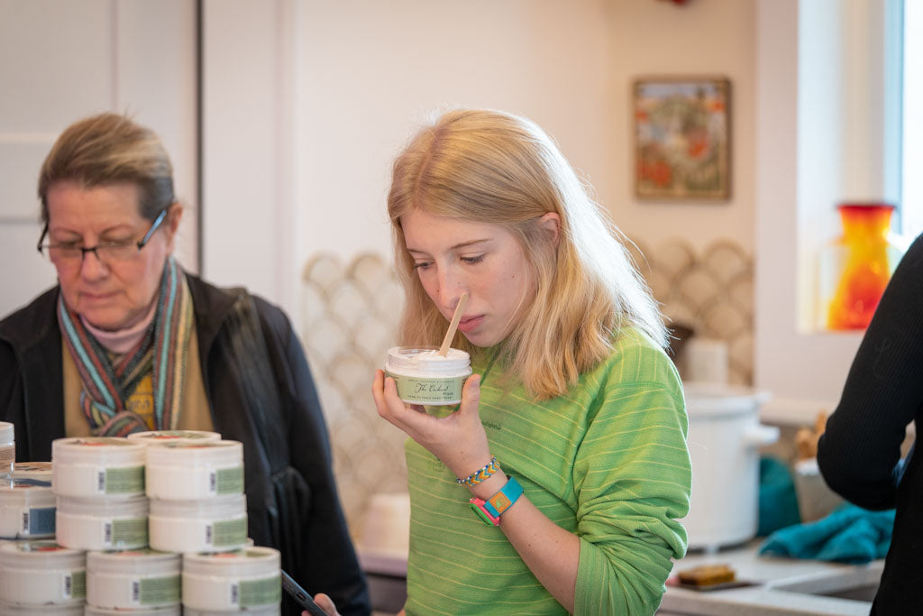 THE ORCHARD 8 oz. ~ FARM TO TABLE HAND CREAM