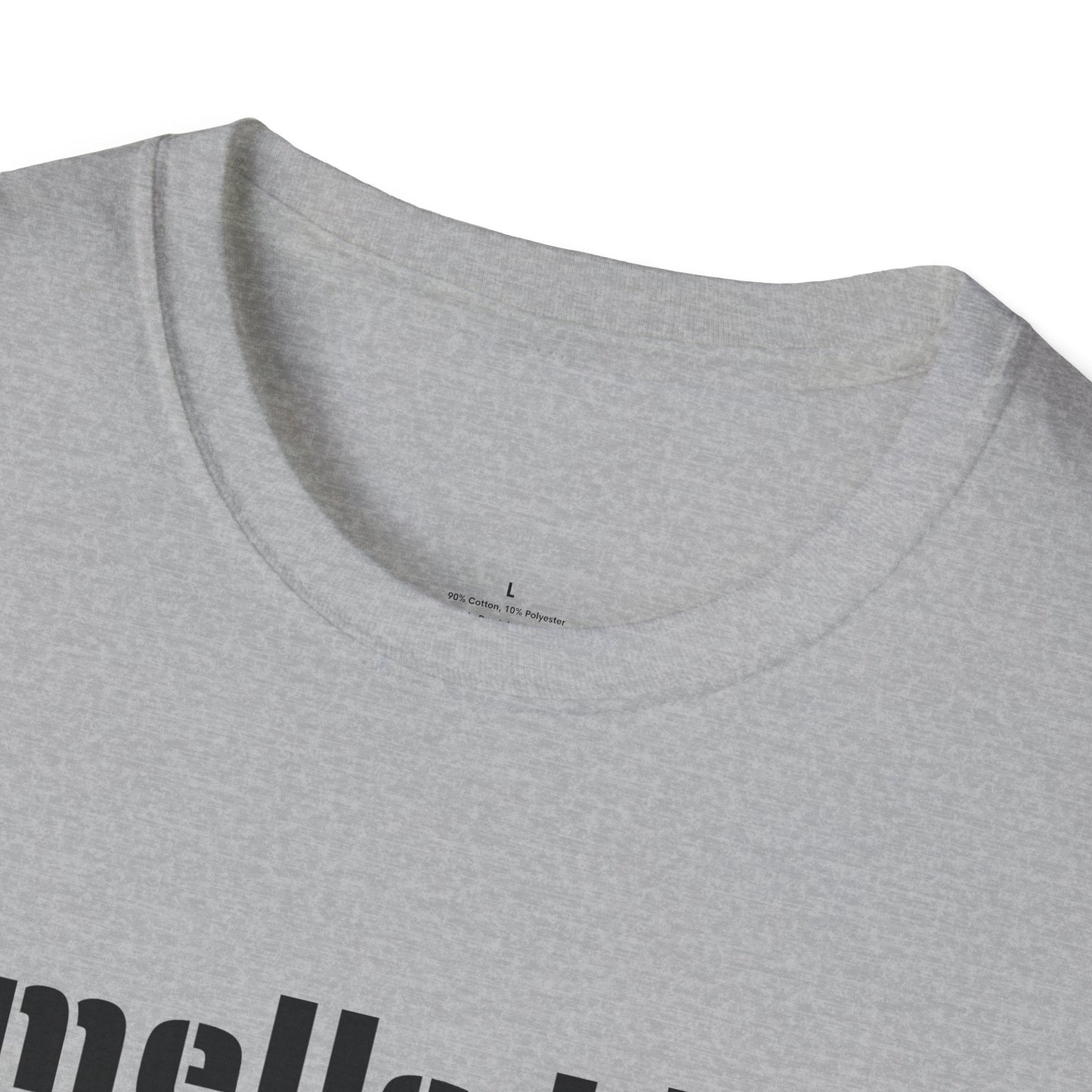 Smells Like Money, Cattle Tee, Cattle Shirt, Eat Beef, Beef, Angus Beef, Angus, Unisex, Softstyle T-Shirt - SmorgeousByGina