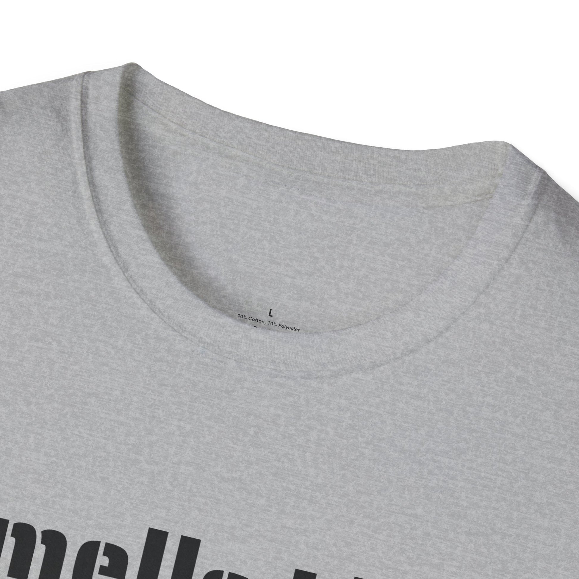Smells Like Money, Cattle Tee, Cattle Shirt, Eat Beef, Beef, Angus Beef, Angus, Unisex, Softstyle T-Shirt - SmorgeousByGina