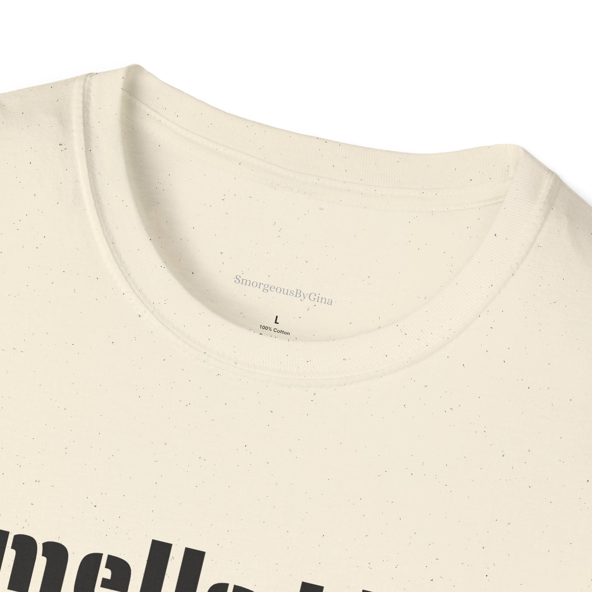 Smells Like Money, Cattle Tee, Cattle Shirt, Eat Beef, Beef, Angus Beef, Angus, Unisex, Softstyle T-Shirt - SmorgeousByGina
