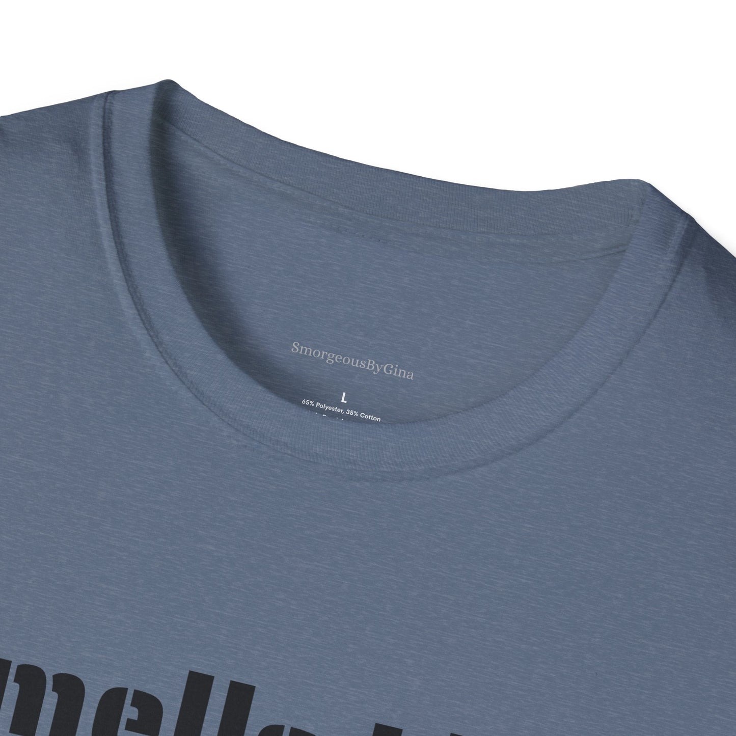 Smells Like Money, Cattle Tee, Cattle Shirt, Eat Beef, Beef, Angus Beef, Angus, Unisex, Softstyle T-Shirt - SmorgeousByGina