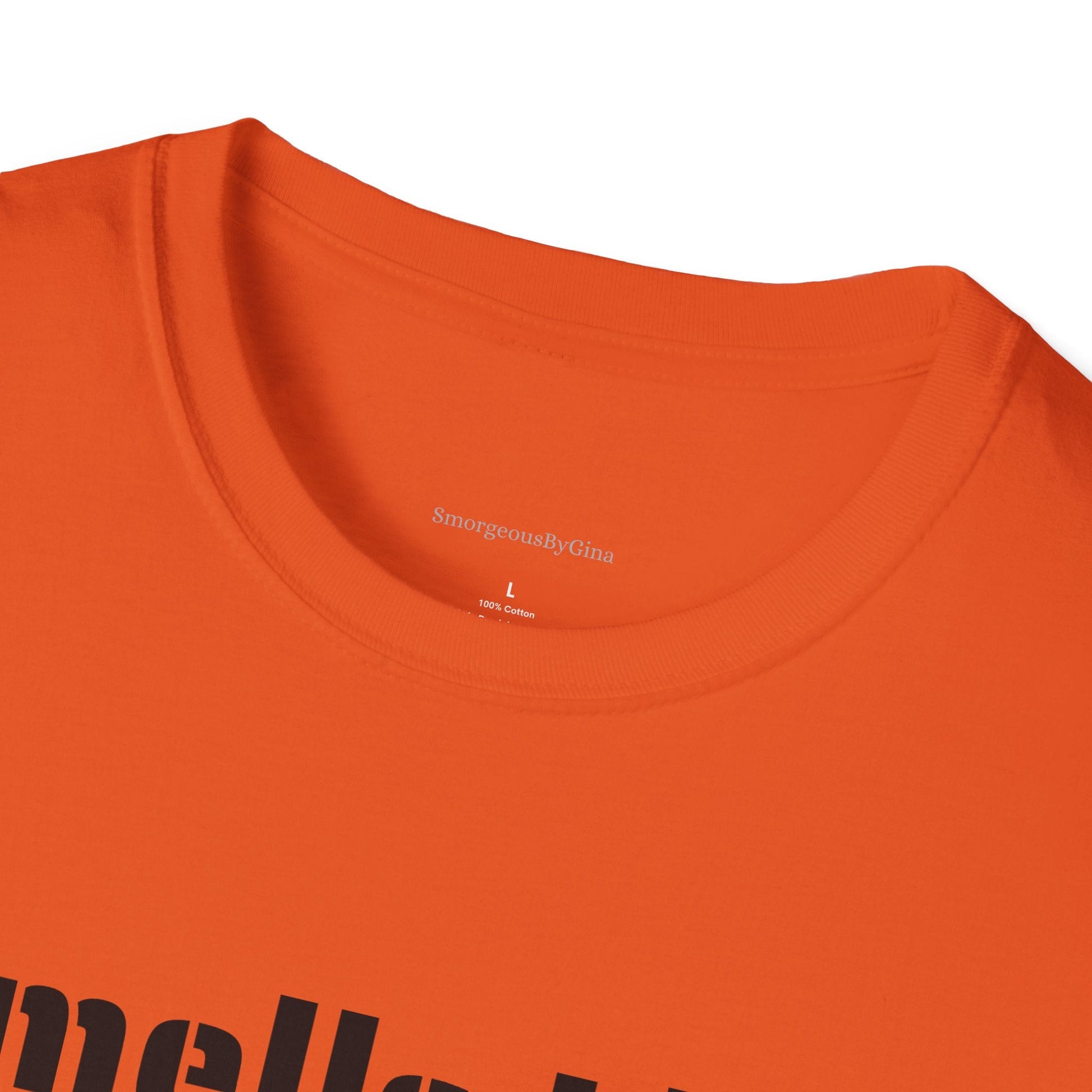 Smells Like Money, Cattle Tee, Cattle Shirt, Eat Beef, Beef, Angus Beef, Angus, Unisex, Softstyle T-Shirt - SmorgeousByGina
