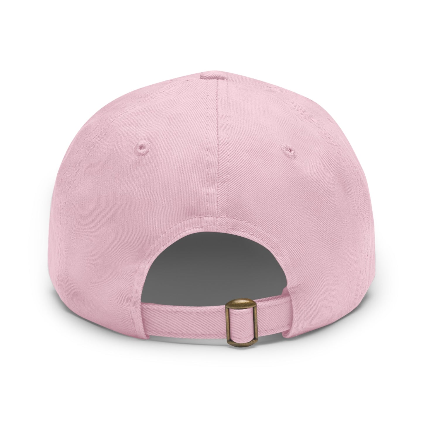Smorgeous Hat with Leather Patch (Rectangle) - SmorgeousByGina