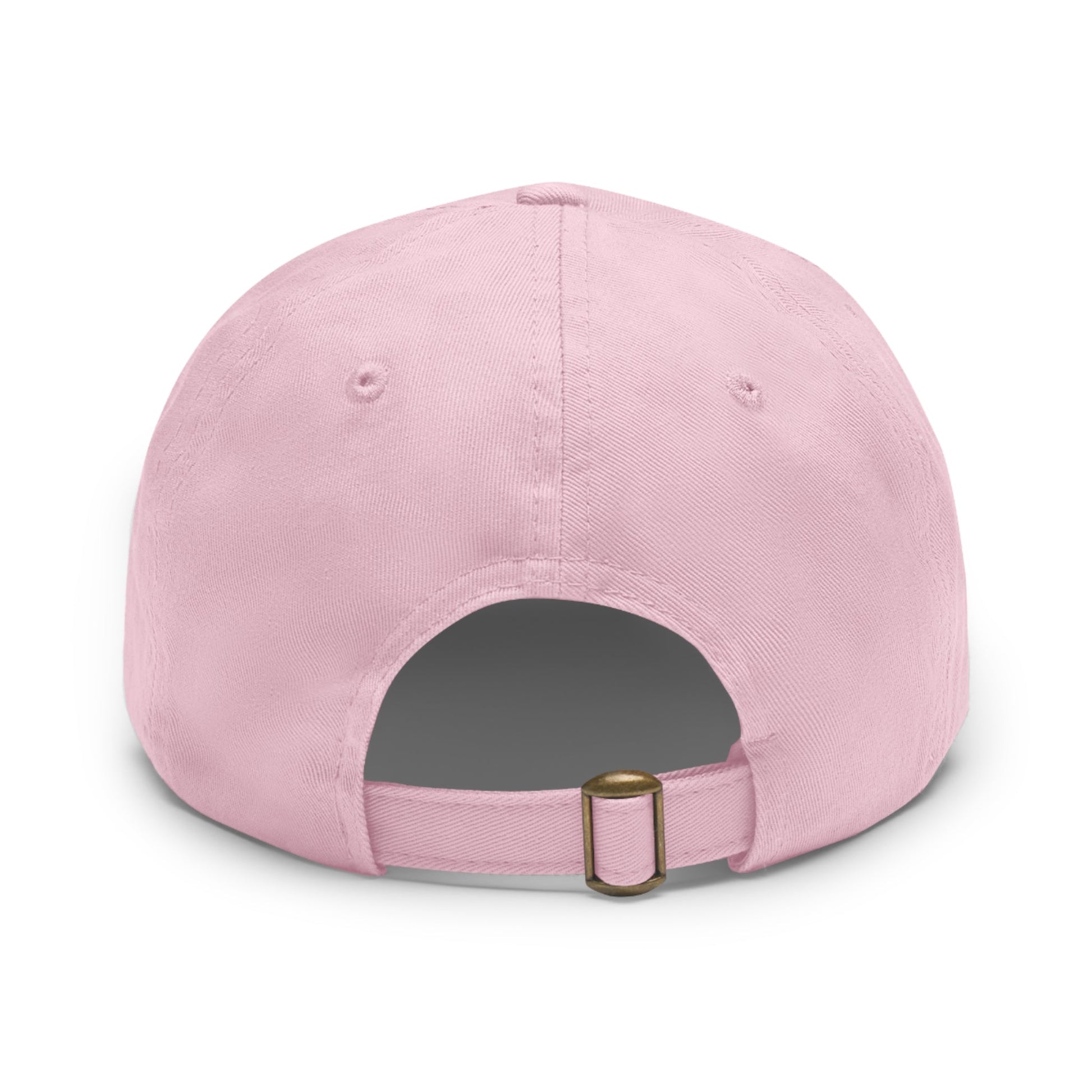 Smorgeous Hat with Leather Patch (Rectangle) - SmorgeousByGina