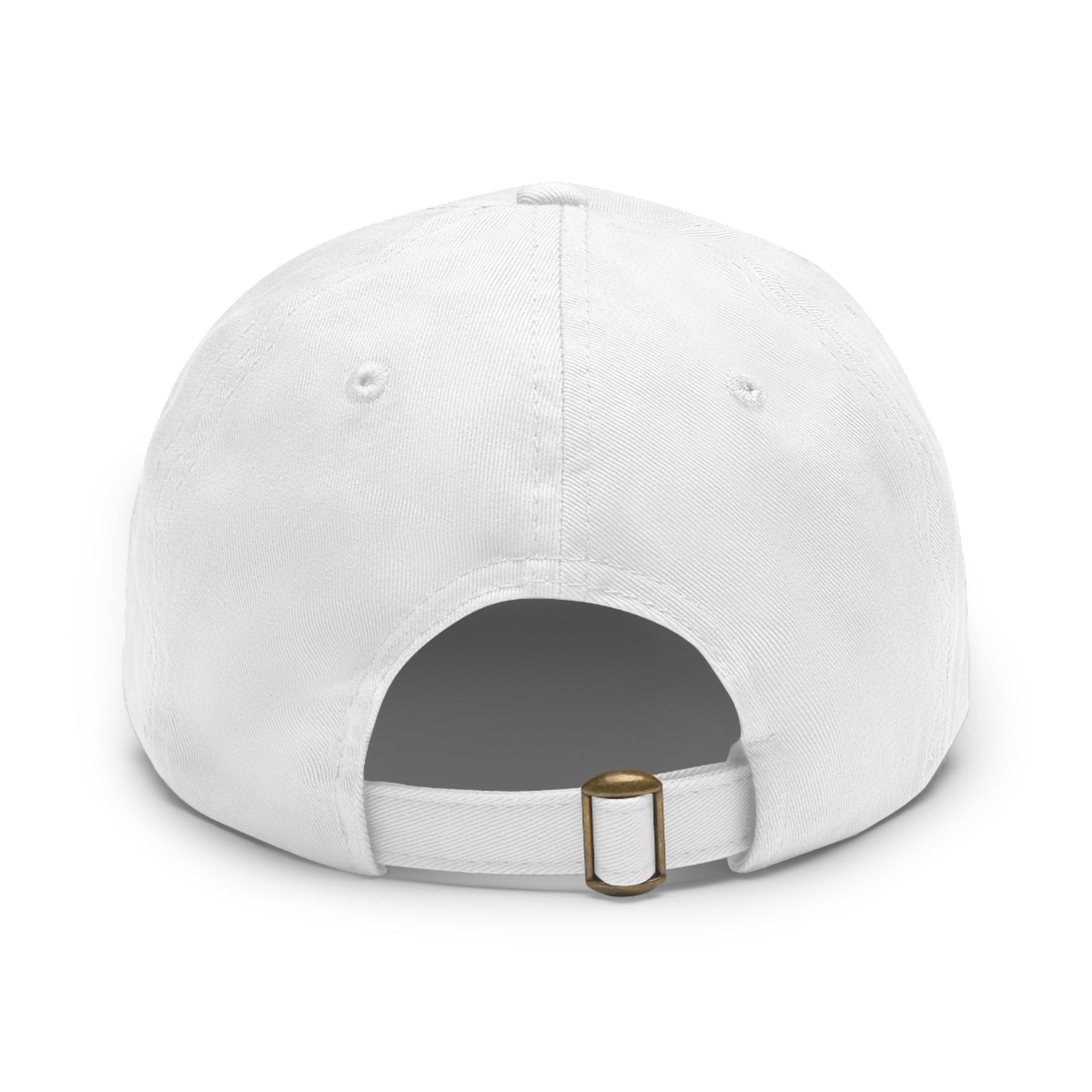 Smorgeous Hat with Leather Patch (Rectangle) - SmorgeousByGina