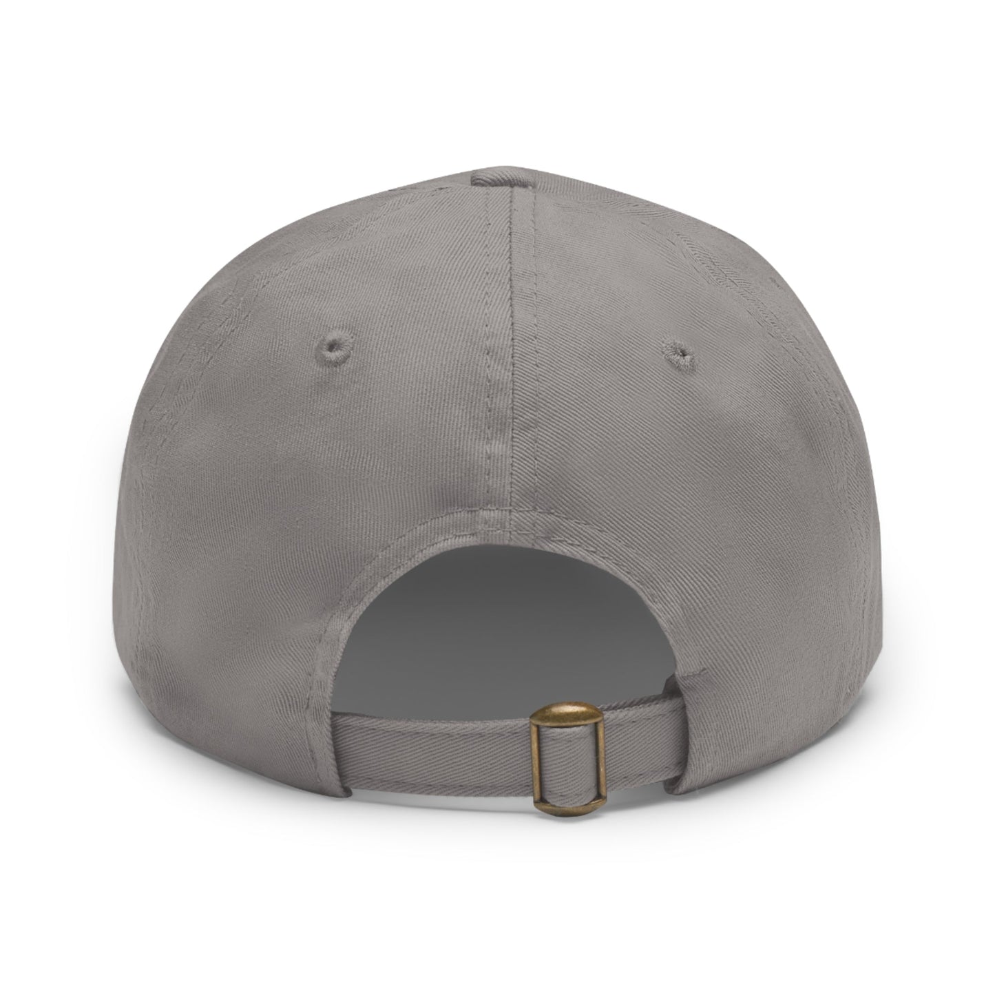 Smorgeous Hat with Leather Patch (Rectangle) - SmorgeousByGina