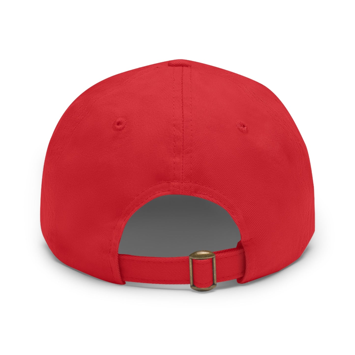 Smorgeous Hat with Leather Patch (Rectangle) - SmorgeousByGina