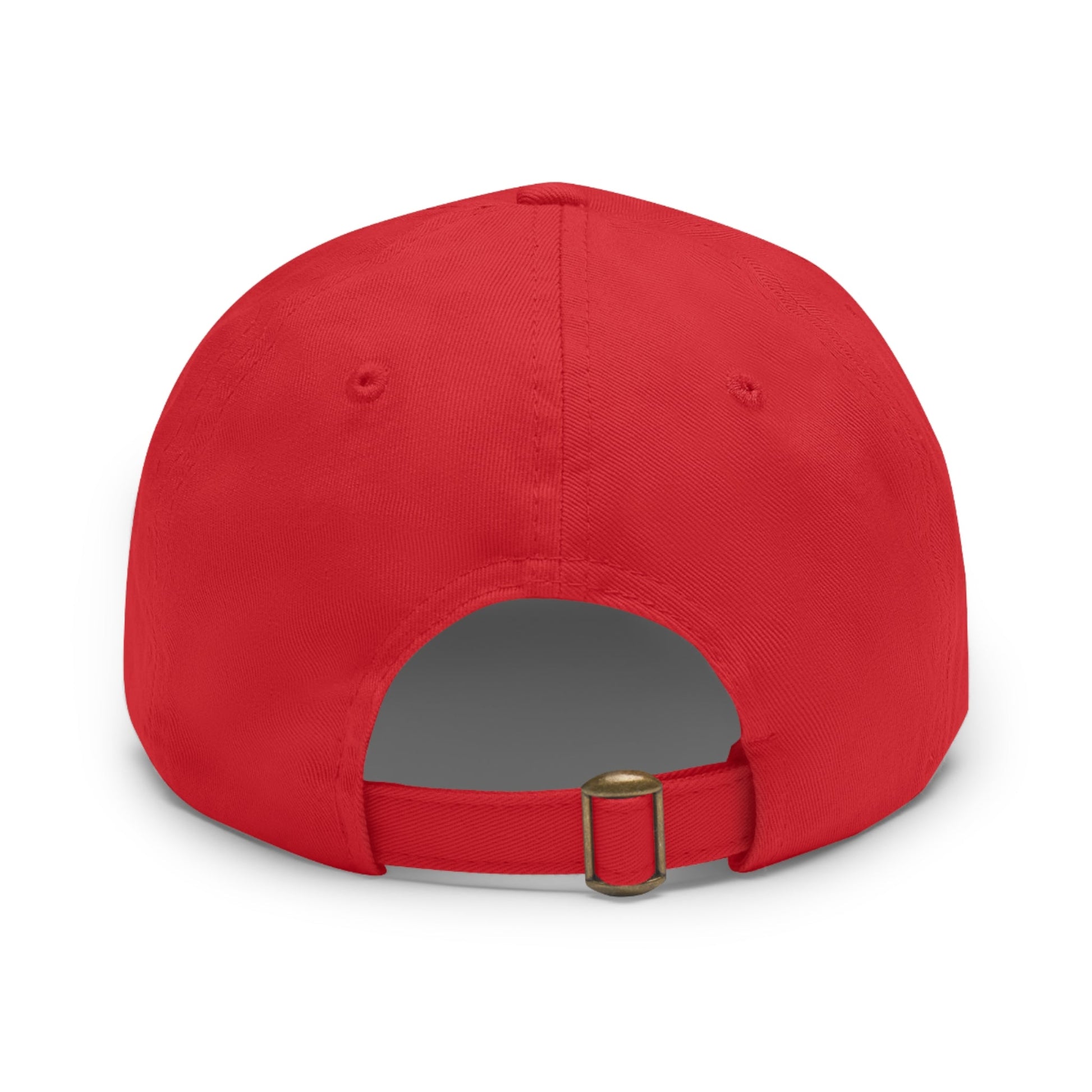 Smorgeous Hat with Leather Patch (Rectangle) - SmorgeousByGina