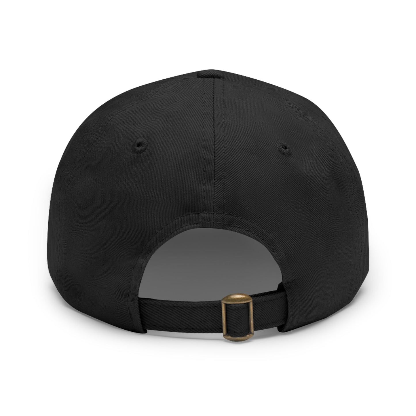 Smorgeous Hat with Leather Patch (Rectangle) - SmorgeousByGina