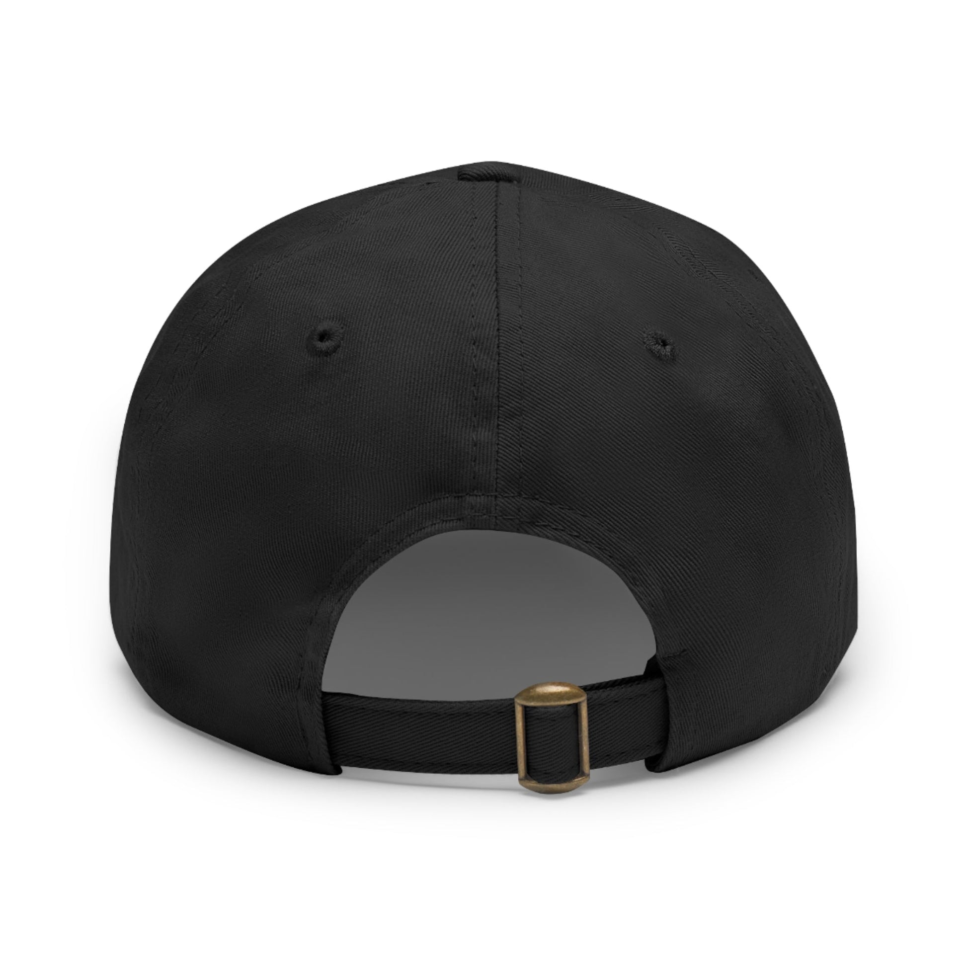 Smorgeous Hat with Leather Patch (Rectangle) - SmorgeousByGina