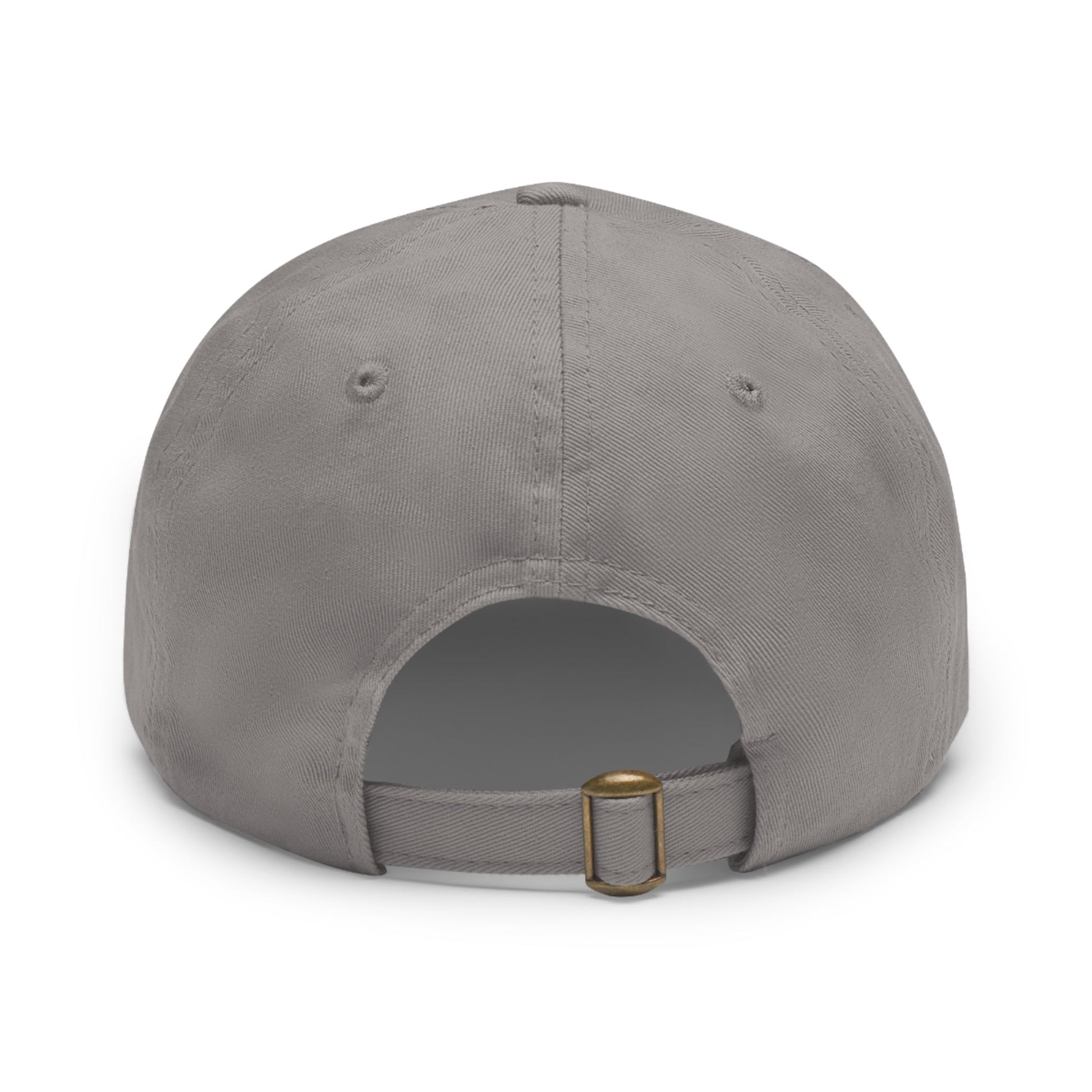 Smorgeous Hat with Leather Patch (Rectangle) - SmorgeousByGina