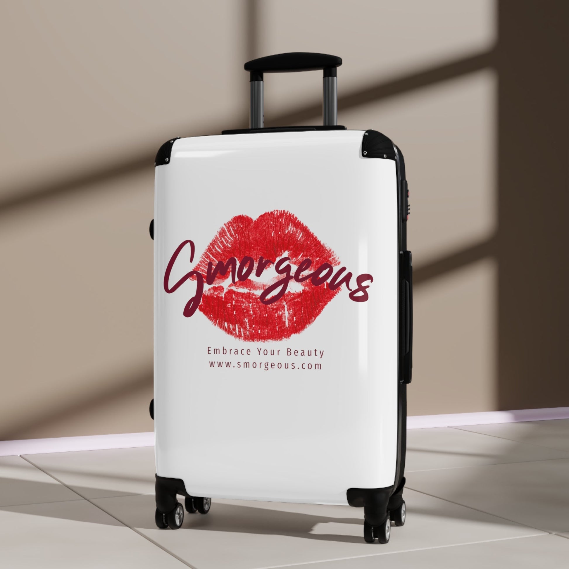 Smorgeous Suitcase Set - SmorgeousByGina