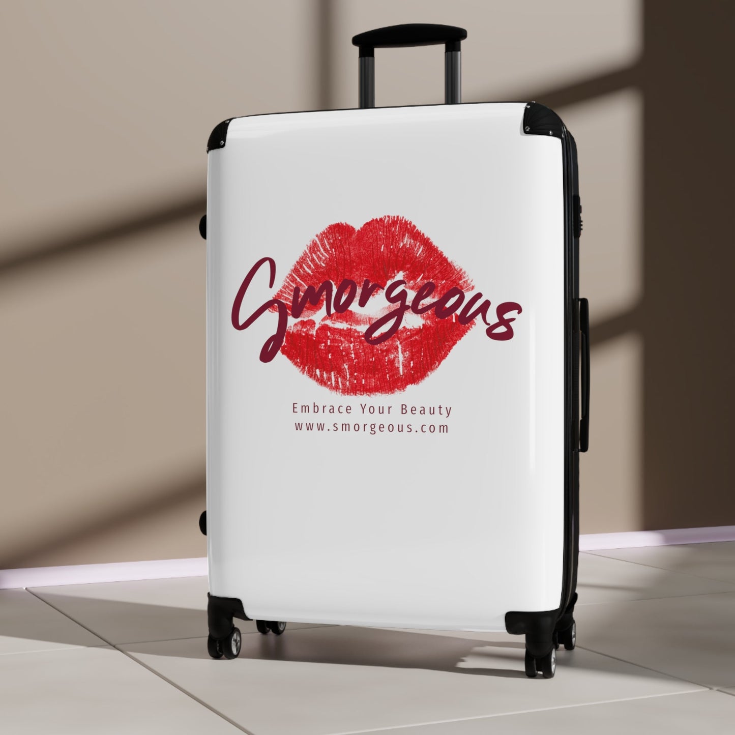 Smorgeous Suitcase Set - SmorgeousByGina