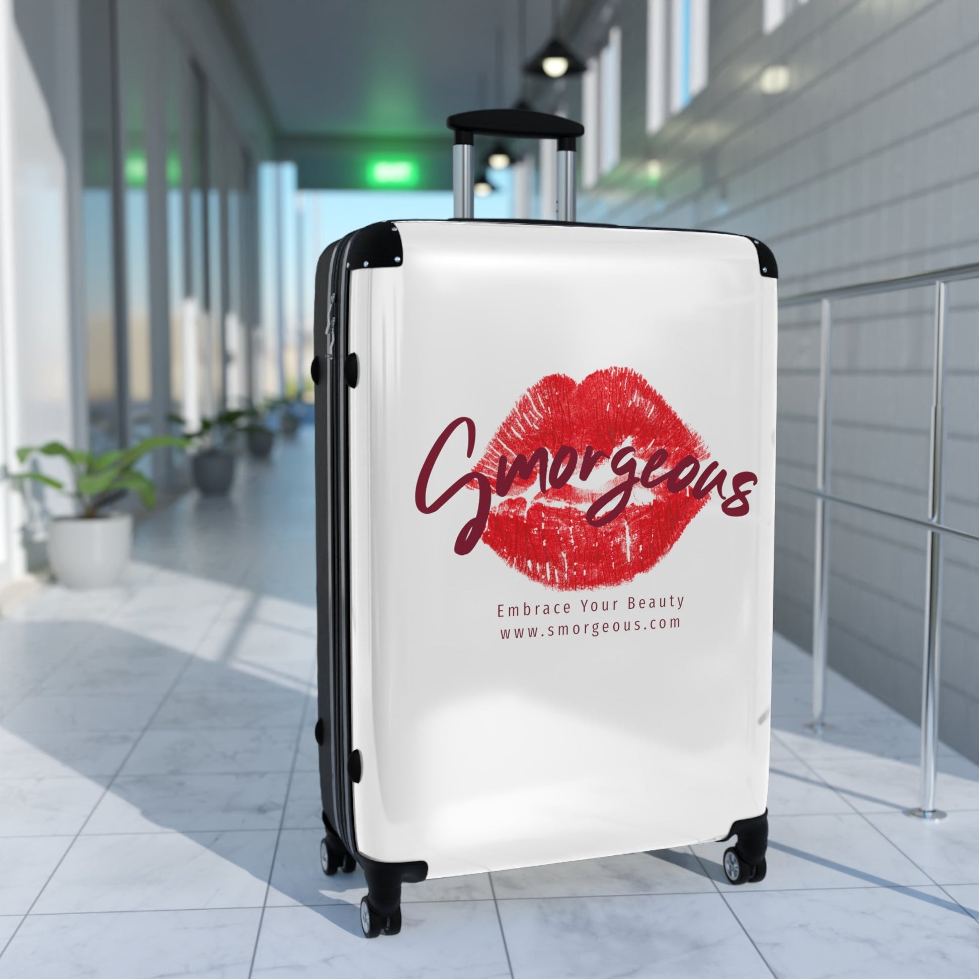 Smorgeous Suitcase Set - SmorgeousByGina