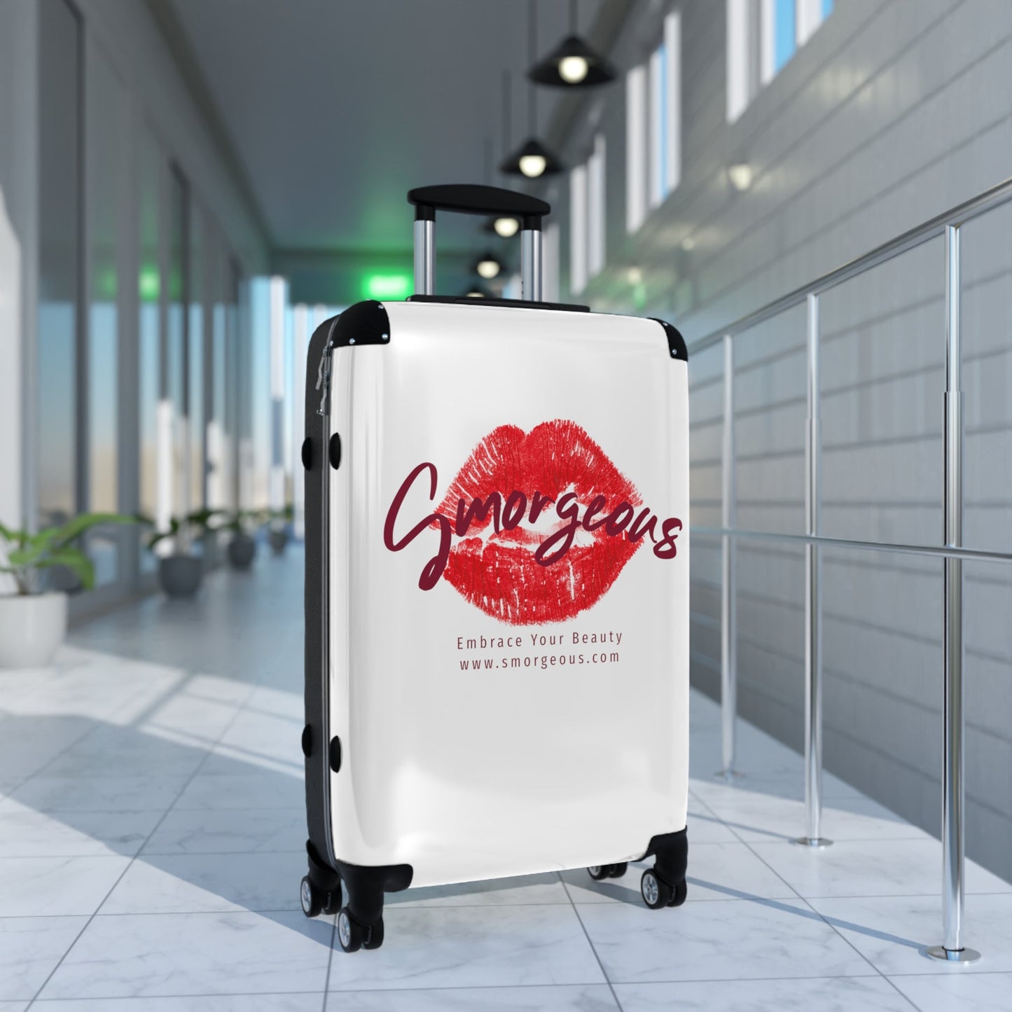 Smorgeous Suitcase Set - SmorgeousByGina