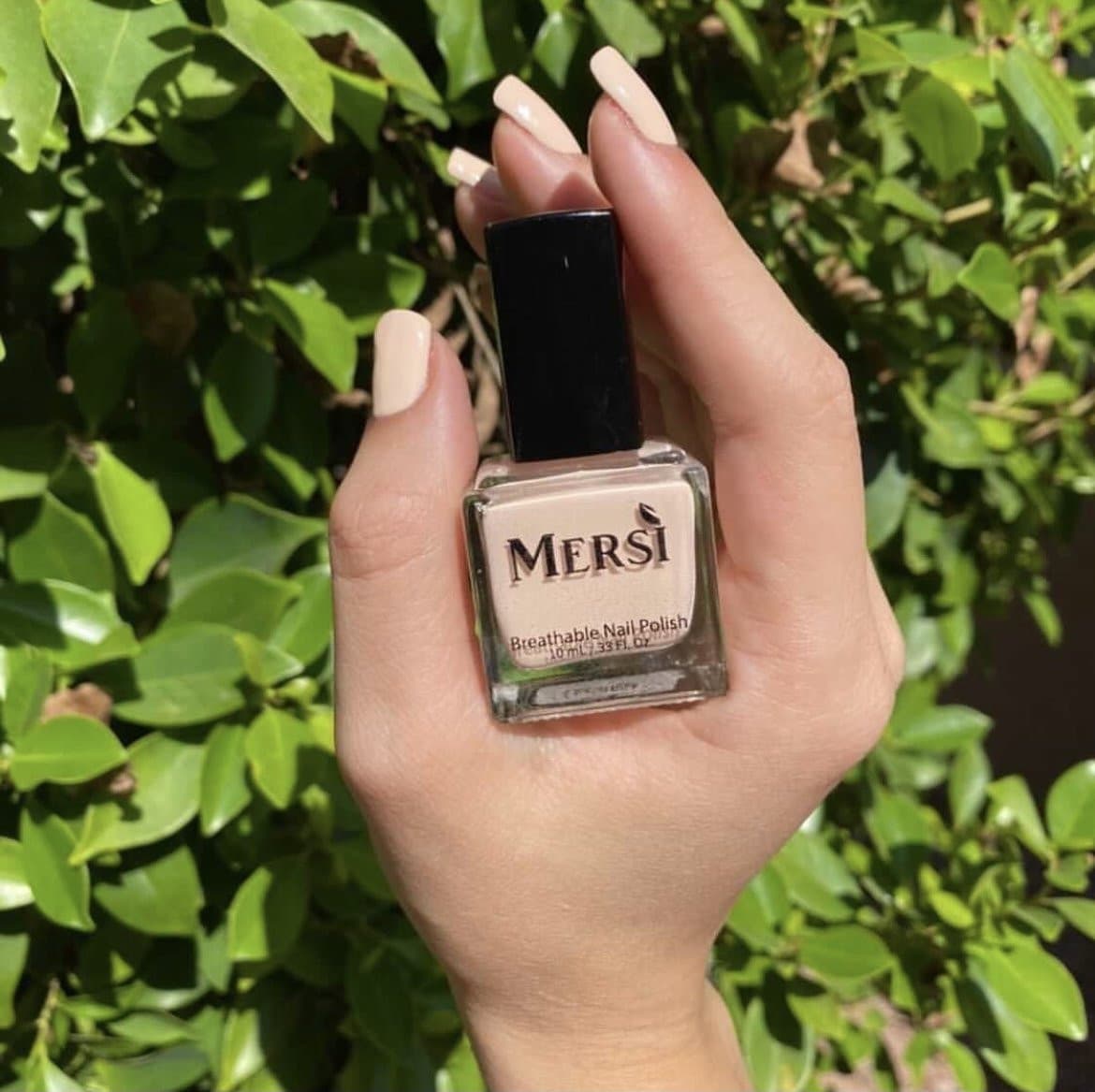 Spiaggia Rosa Halal Nail Polish Breathable 10ML