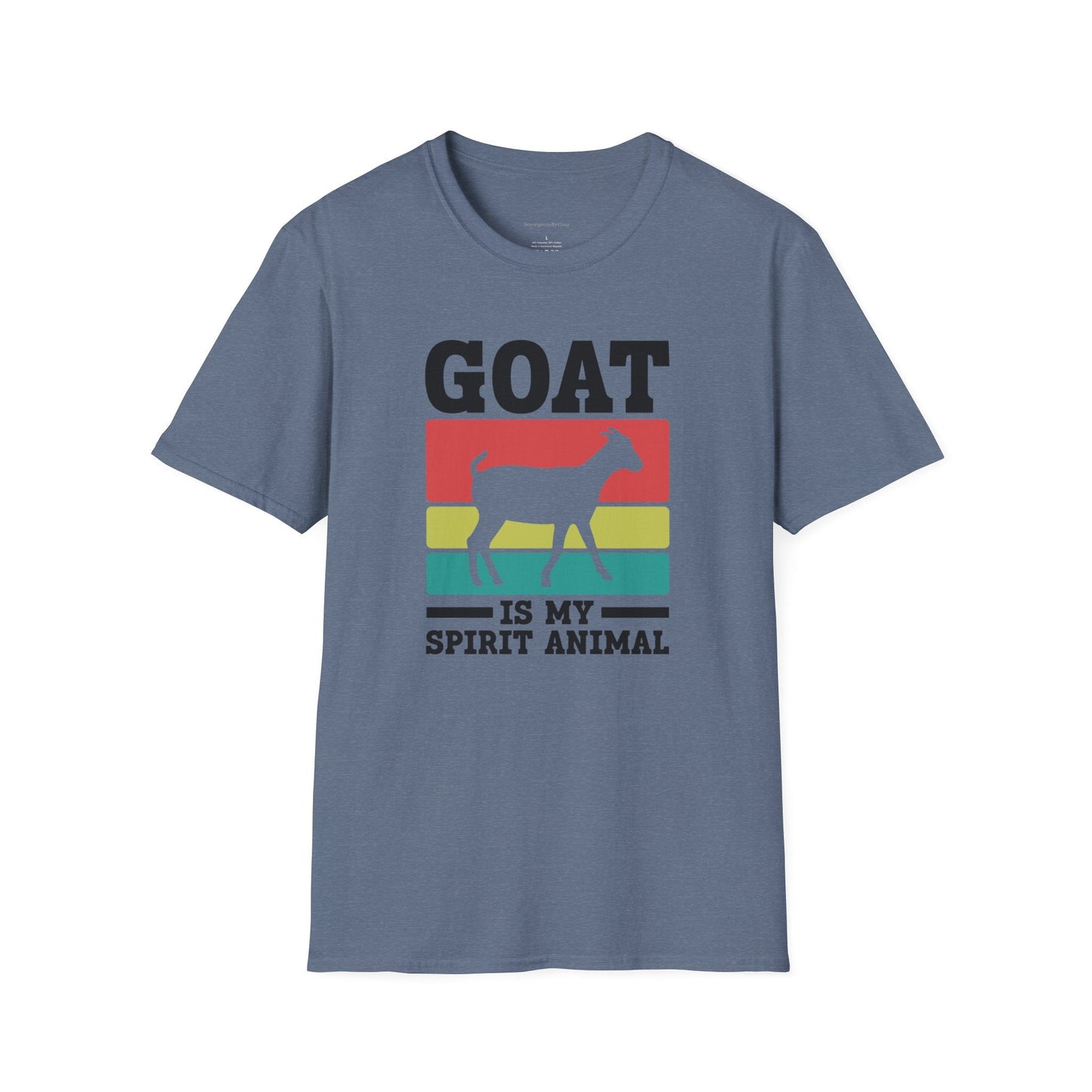 Spirit Animal Softstyle T-Shirt - SmorgeousByGina