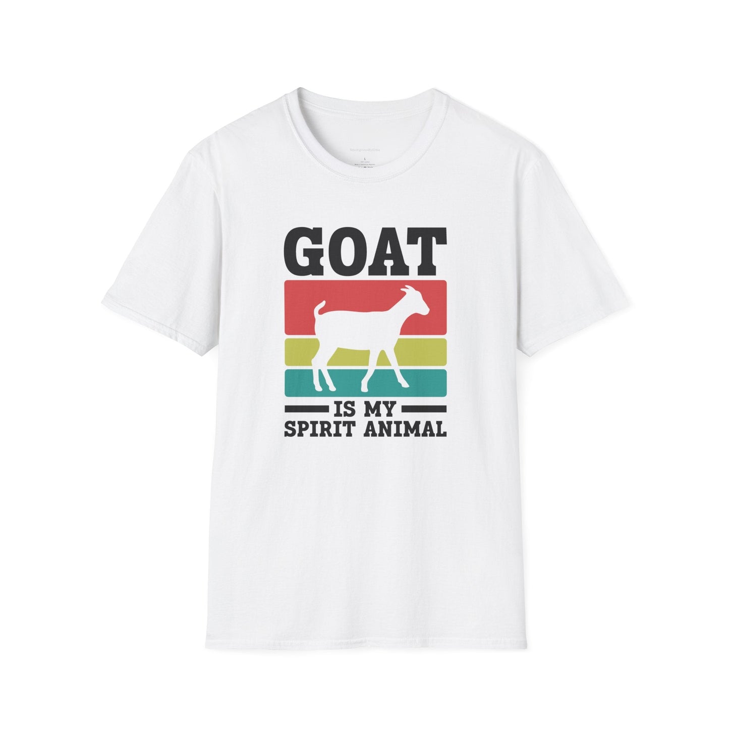 Spirit Animal Softstyle T-Shirt - SmorgeousByGina