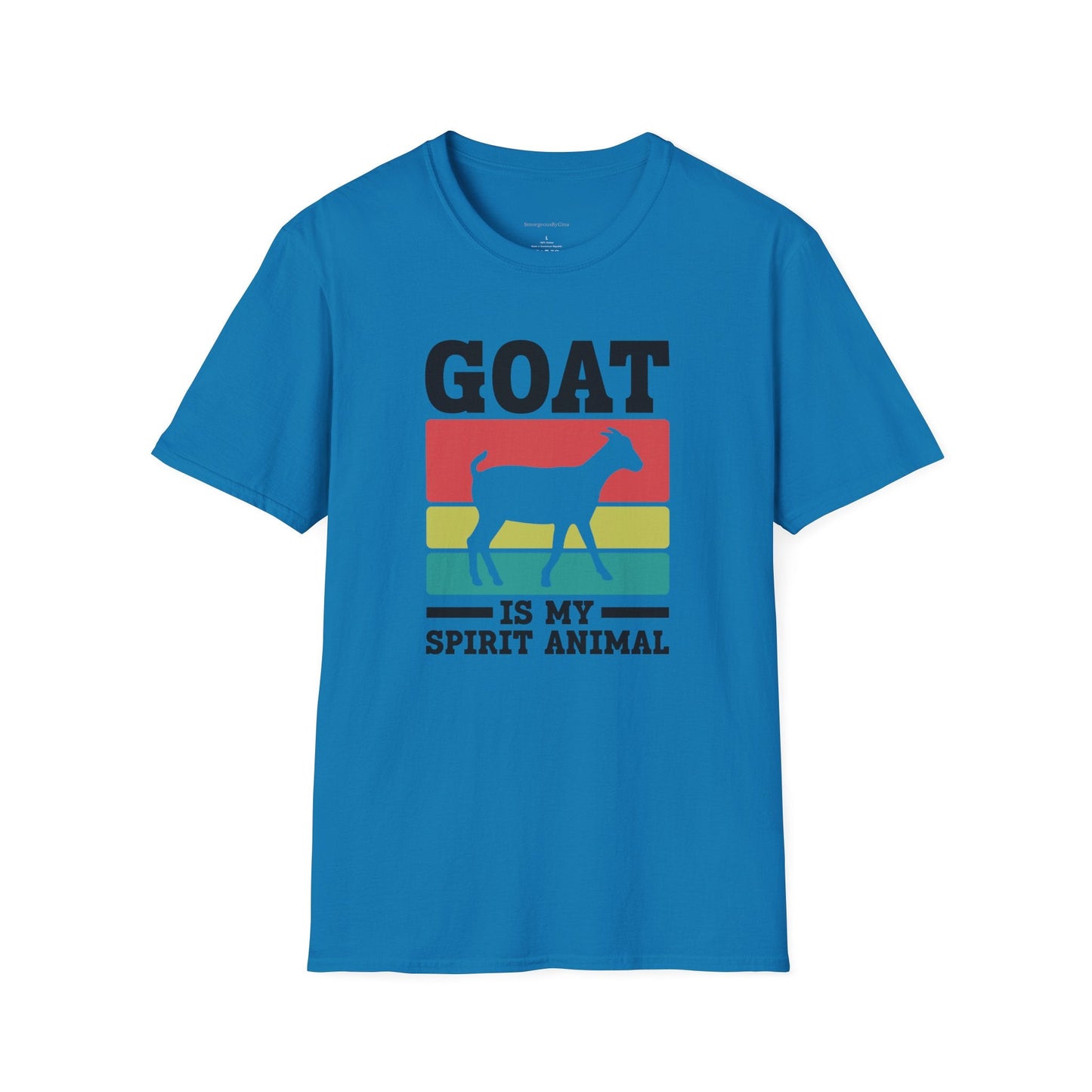 Spirit Animal Softstyle T-Shirt - SmorgeousByGina