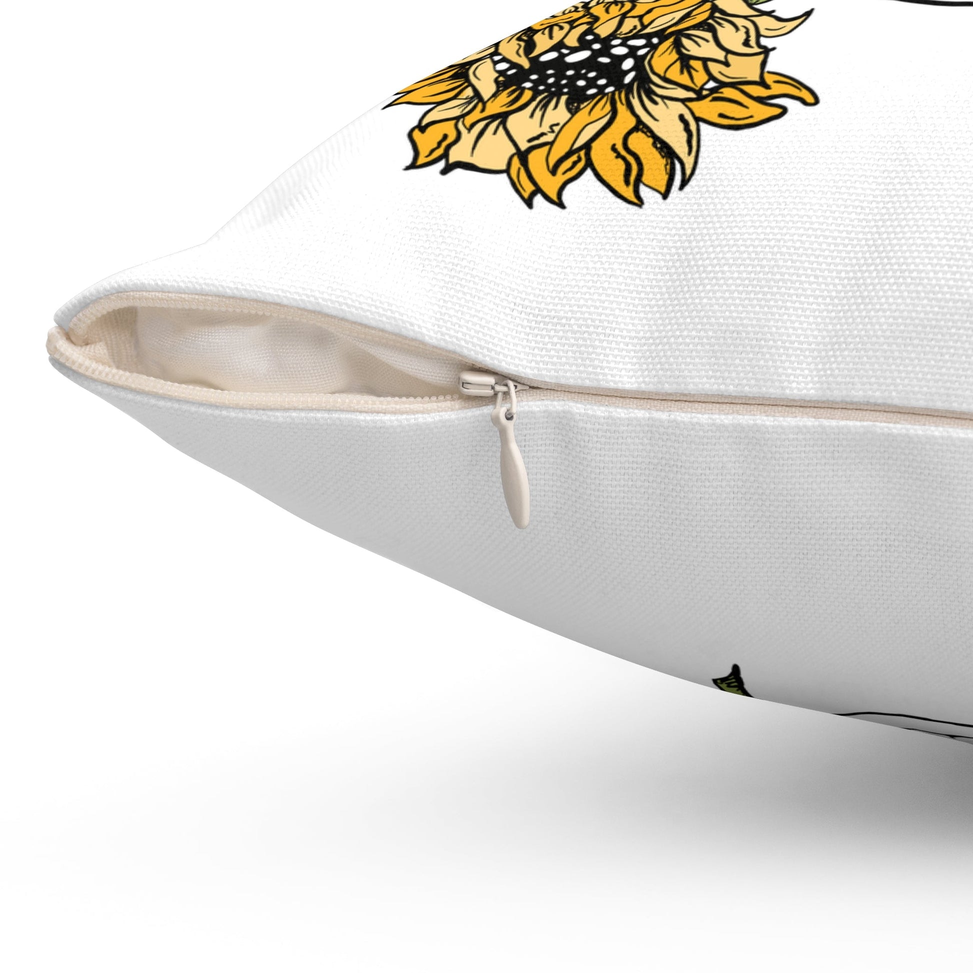 Sunflower Sally Pillow - SmorgeousByGina
