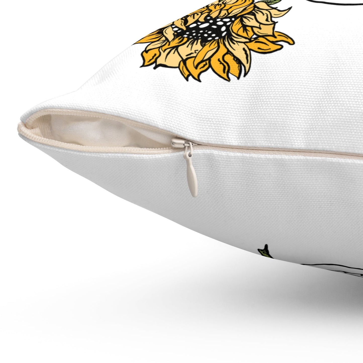 Sunflower Sally Pillow - SmorgeousByGina