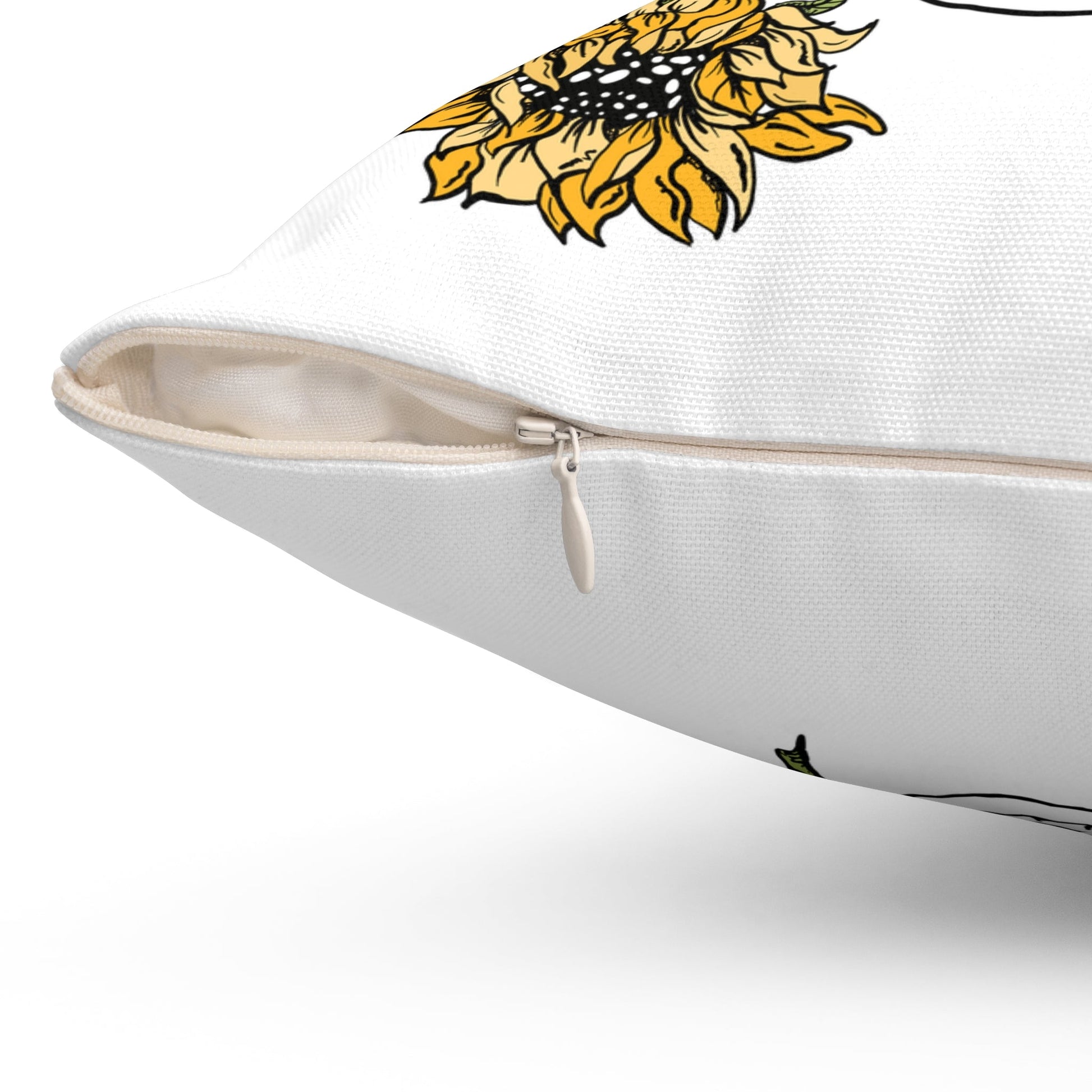 Sunflower Sally Pillow - SmorgeousByGina