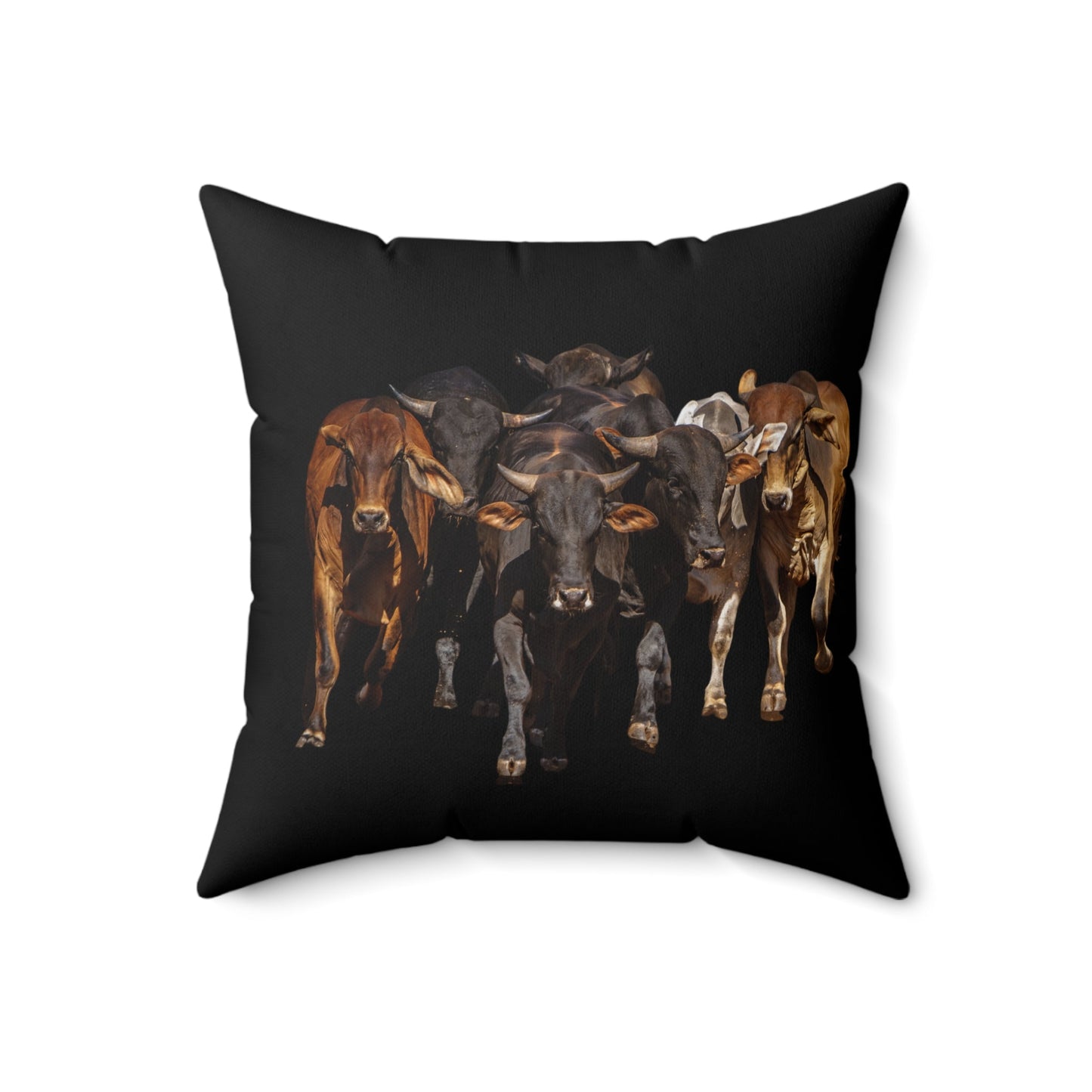The Herd Pillow - SmorgeousByGina