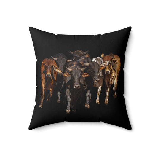 The Herd Pillow - SmorgeousByGina