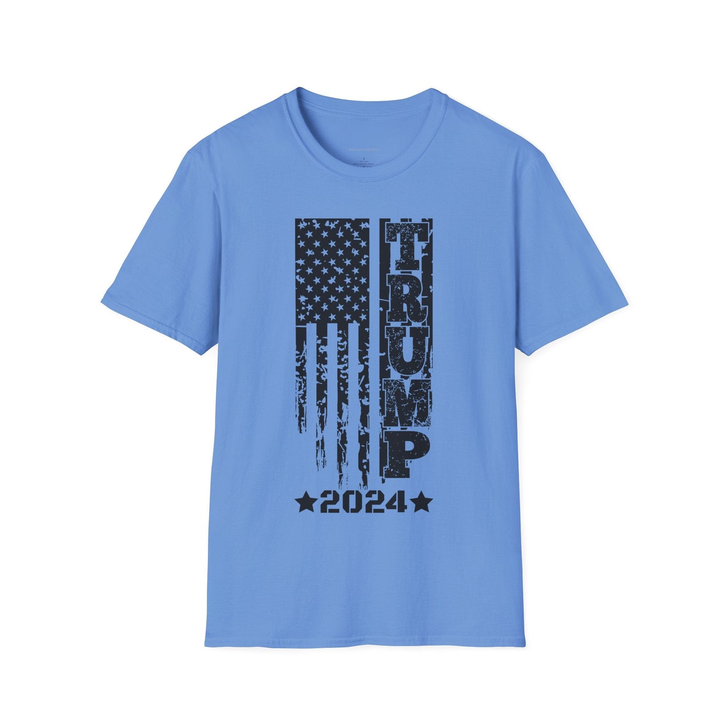 Trump 2024 Softstyle T-Shirt - SmorgeousByGina