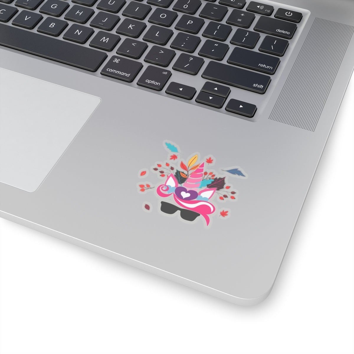 Unicorn, Sunglasses Unicorn, Kiss-Cut Stickers - SmorgeousByGina