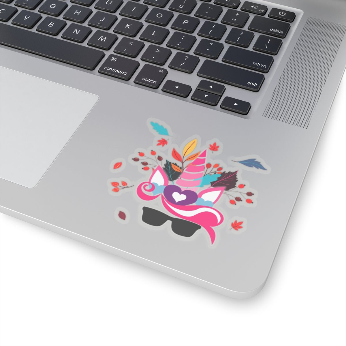 Unicorn, Sunglasses Unicorn, Kiss-Cut Stickers - SmorgeousByGina