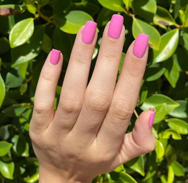 Watermelon Snow Breathable Halal Nail Polish 10ML