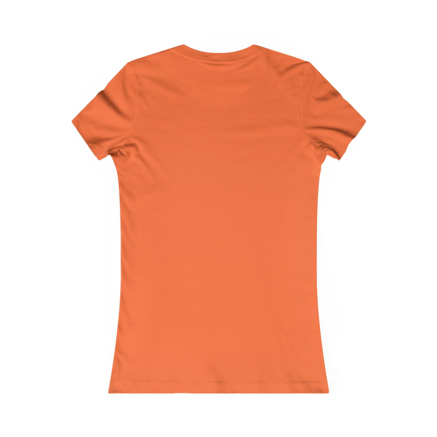 Women's Favorite Tee-Pumpkin Kisses - SmorgeousByGina