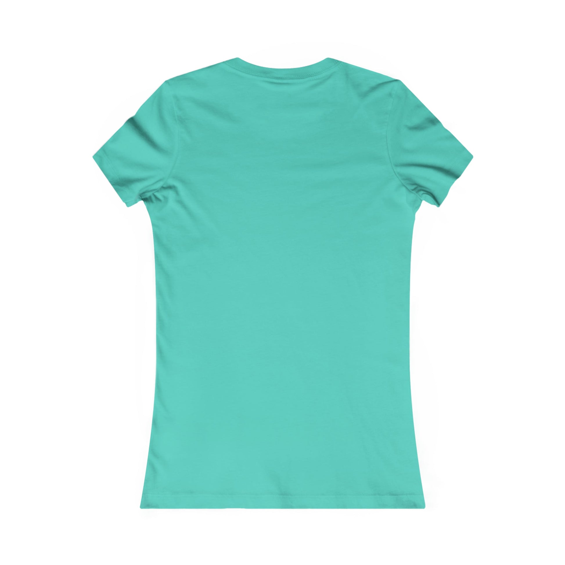 Women's Favorite Tee-Pumpkin Kisses - SmorgeousByGina